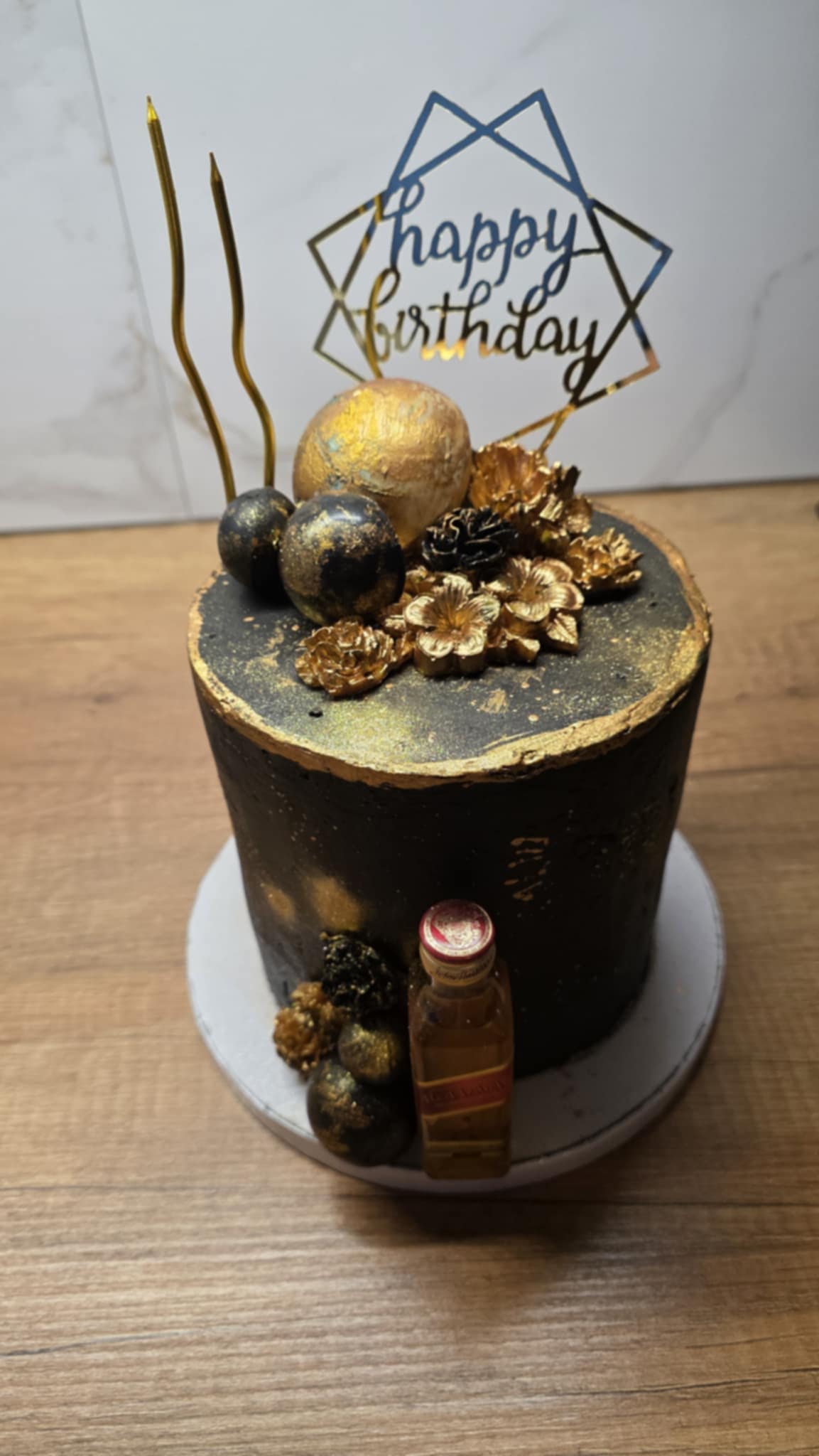 Artystyczny tort
