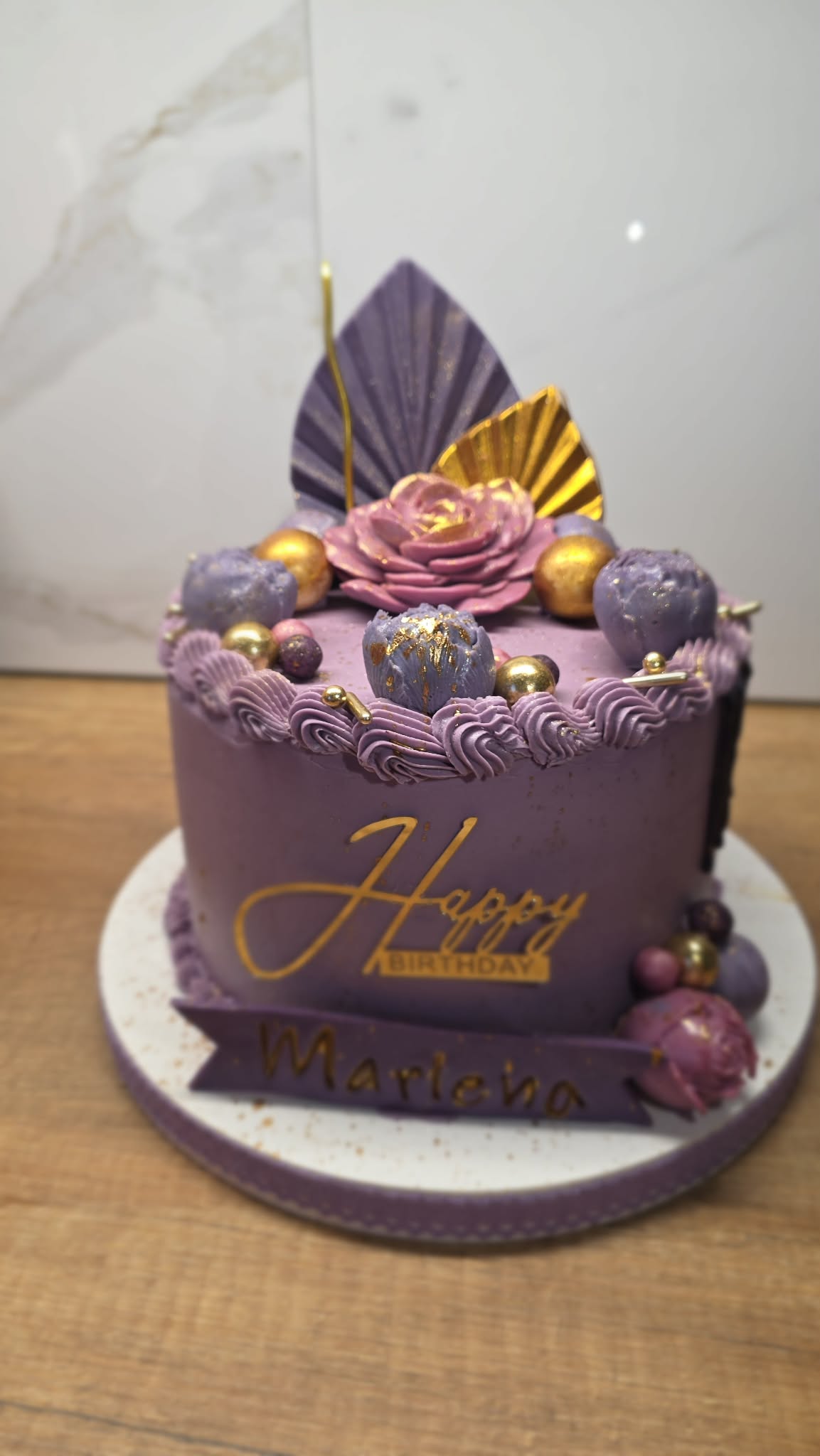 Artystyczny tort