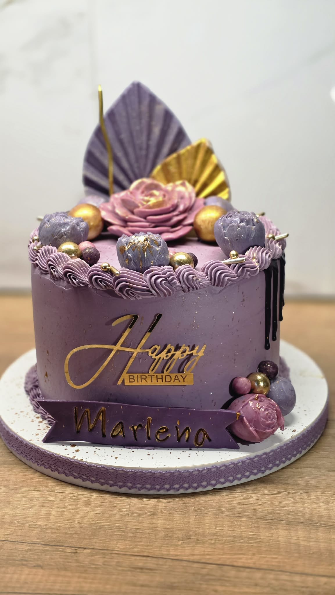 Artystyczny tort