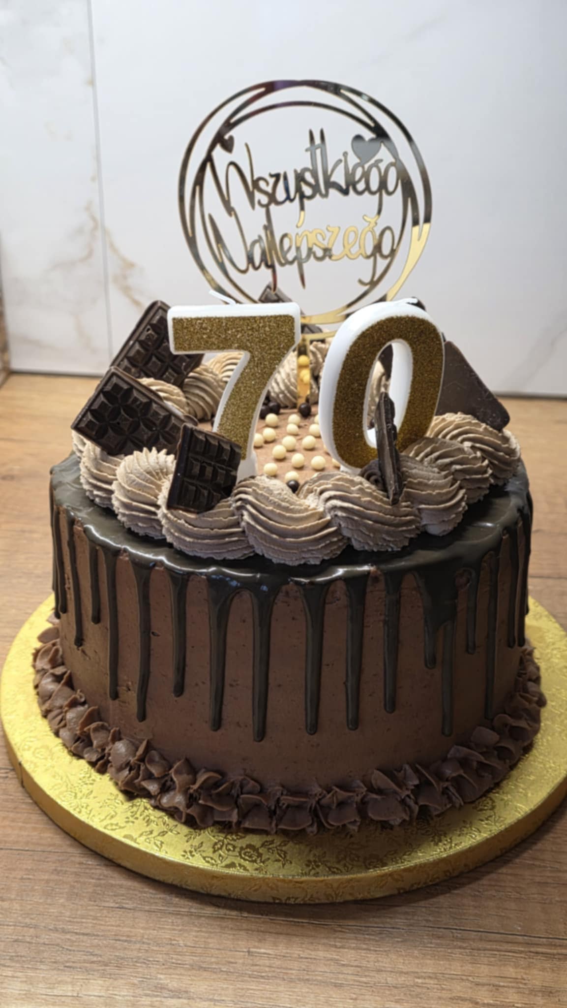 Artystyczny tort