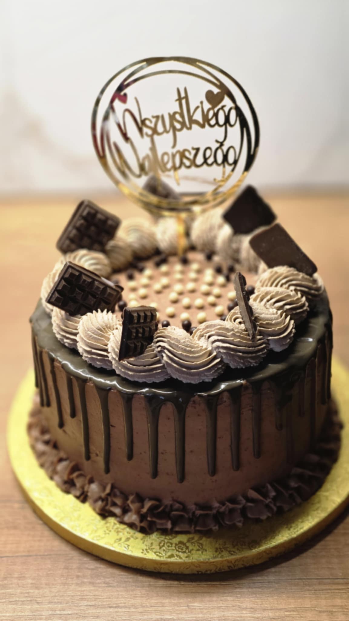 Artystyczny tort