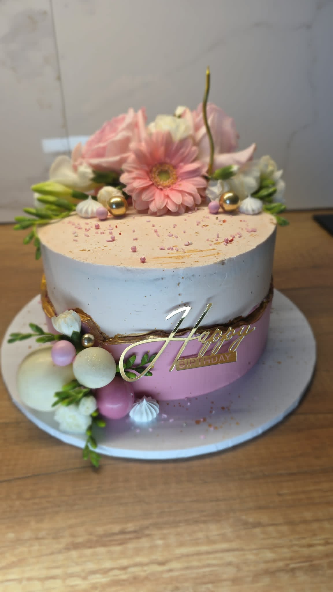 Artystyczny tort