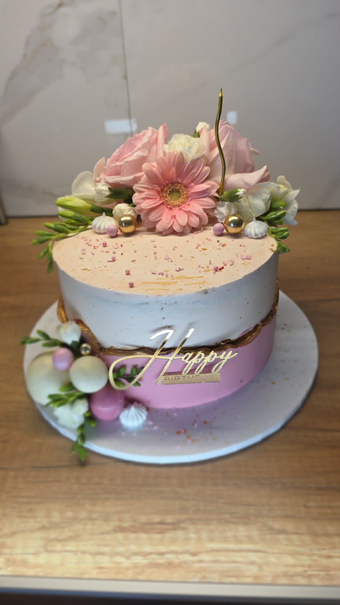 Artystyczny tort