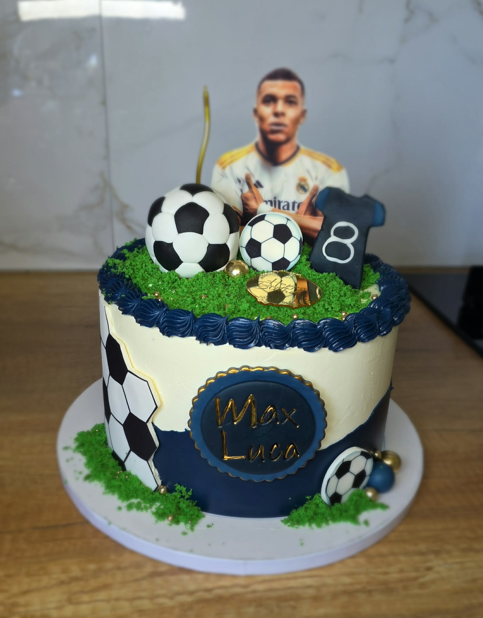Artystyczny tort