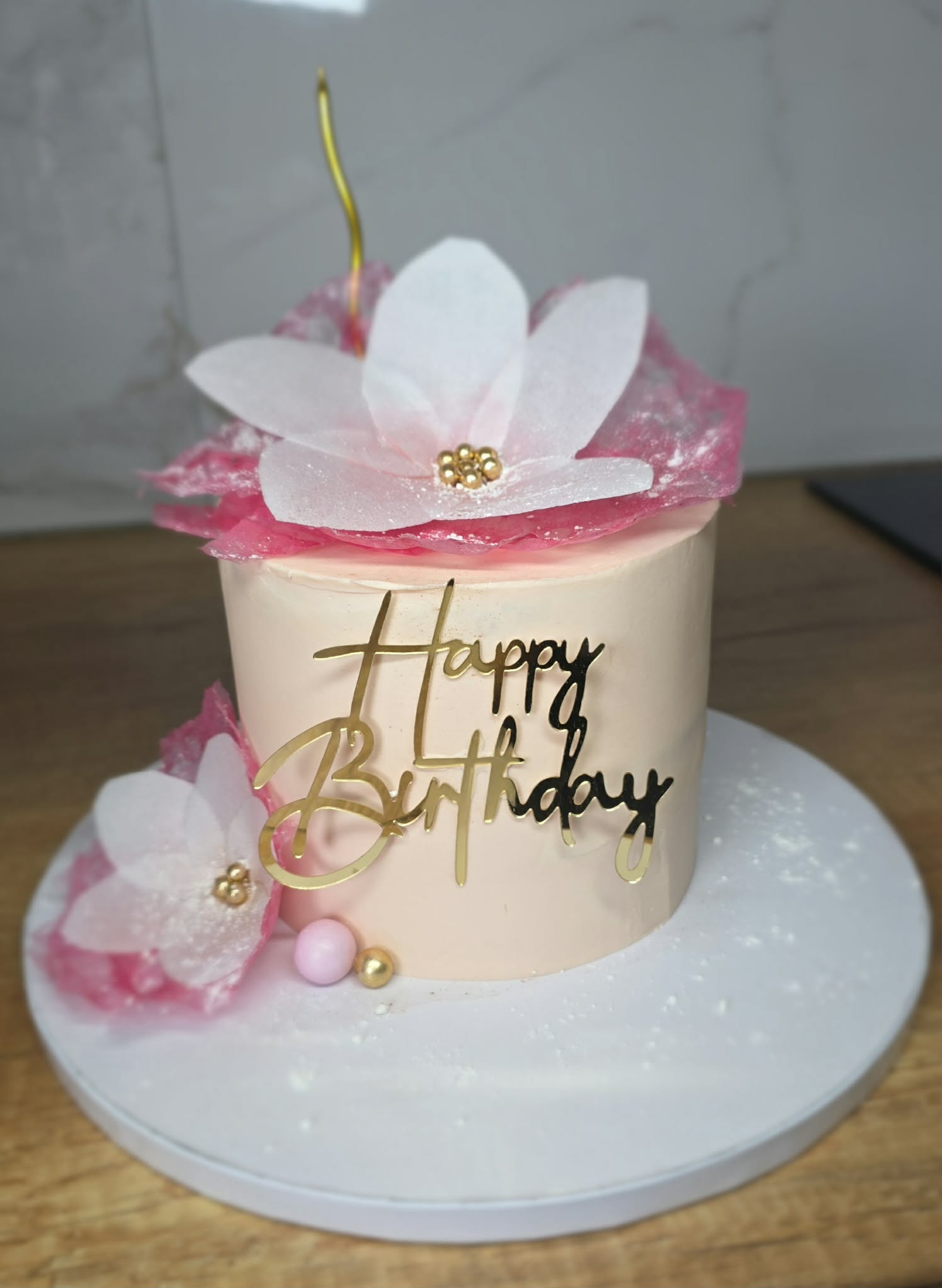 Artystyczny tort