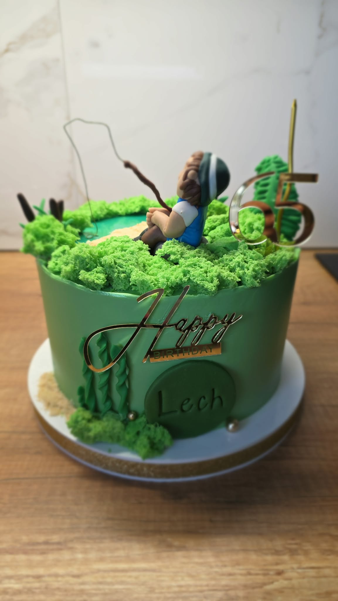 Artystyczny tort