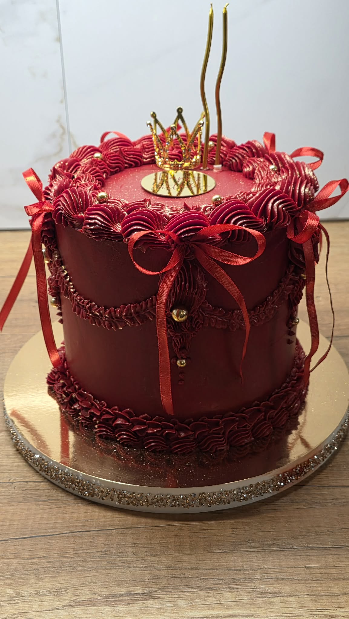 Artystyczny tort