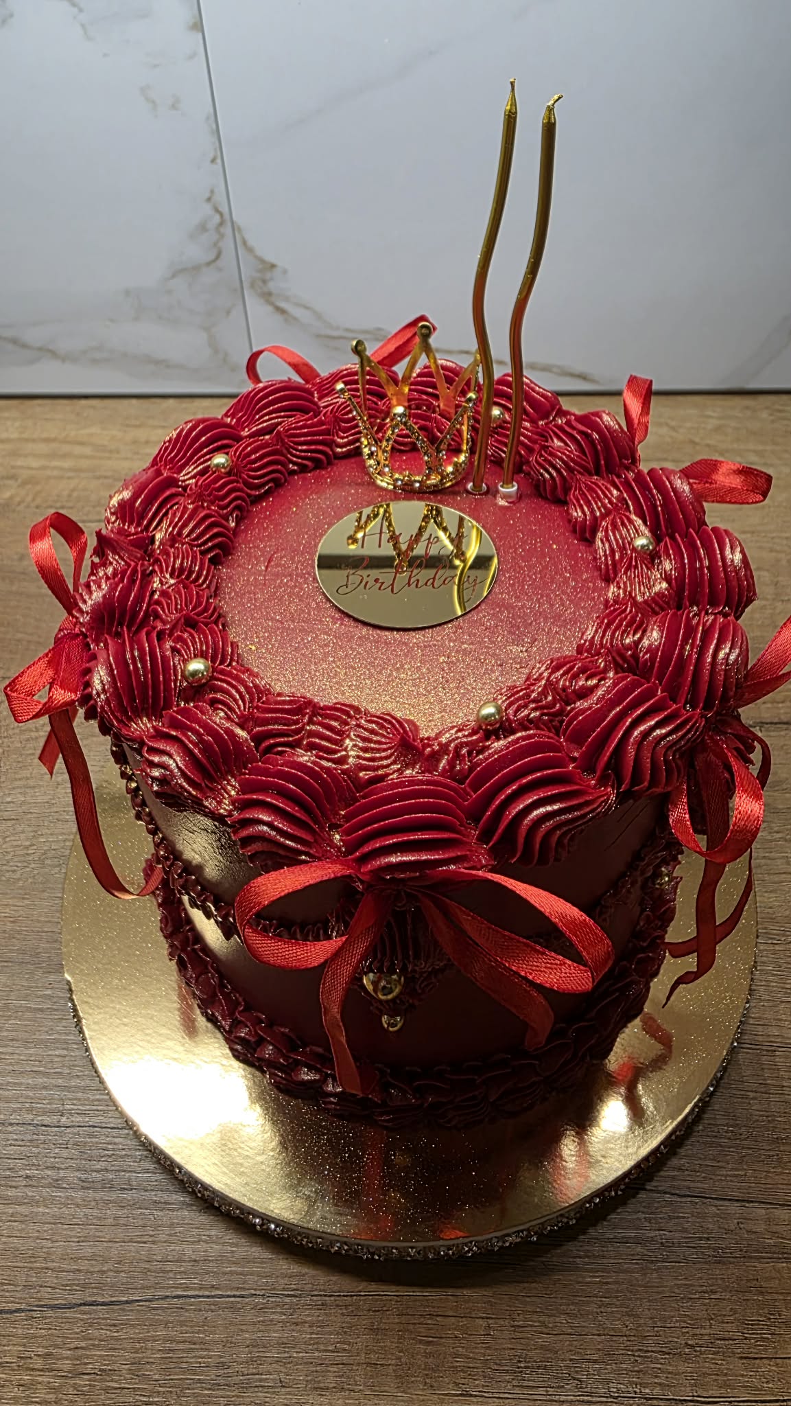Artystyczny tort