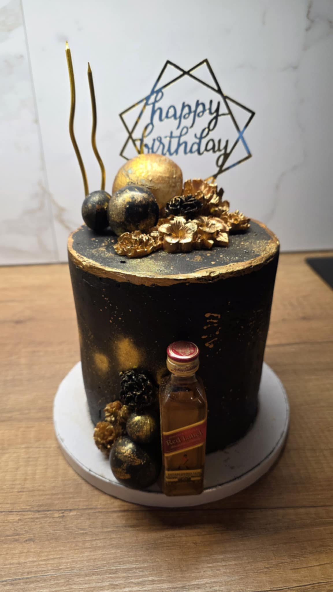 Artystyczny tort