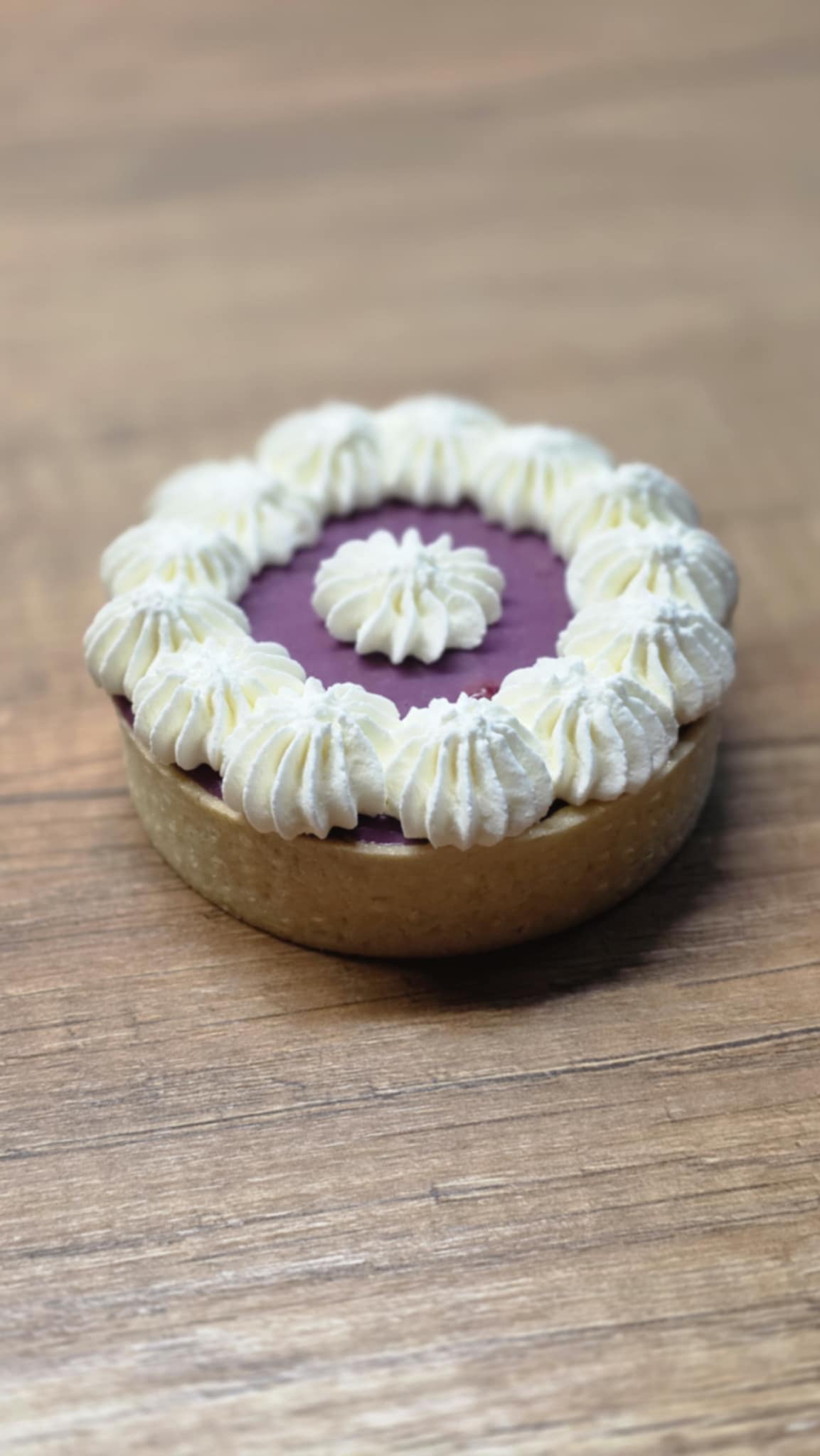 Krucha tartaletka